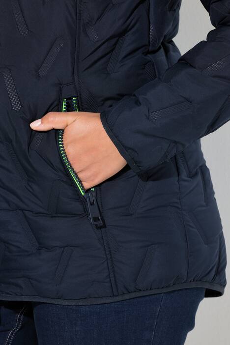 Quilted jacket