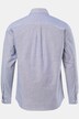 Chemise Oxford JP 1880, finition FLEXNAMIC®, manches longues et col à pointes boutonnées, coupe Modern Fit - jusqu'au 8 