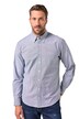 Oxford košile FLEXNAMIC®, dlouhé rukávy, límeček s knoflíky, Modern střih, do 8XL