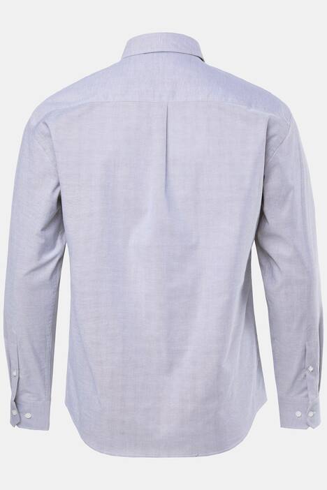 JP1880 Oxford-overhemd FLEXNAMIC®, lange mouwen, buttondown-kraag, Modern-Fit, tot 8XL