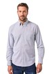 Oxford košile FLEXNAMIC®, dlouhé rukávy, límeček s knoflíky, Modern střih, do 8XL