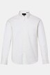 Chemise Oxford JP 1880, finition FLEXNAMIC®, manches longues et col à pointes boutonnées, coupe Modern Fit - jusqu'au 8 