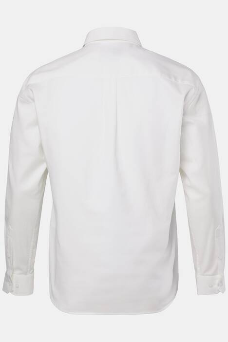 JP1880 Oxford-overhemd FLEXNAMIC®, lange mouwen, buttondown-kraag, Modern-Fit, tot 8XL