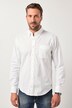 Chemise Oxford JP 1880, finition FLEXNAMIC®, manches longues et col à pointes boutonnées, coupe Modern Fit - jusqu'au 8 