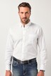 Chemise Oxford JP 1880, finition FLEXNAMIC®, manches longues et col à pointes boutonnées, coupe Modern Fit - jusqu'au 8 