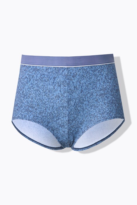Denim Look Hipster Panty