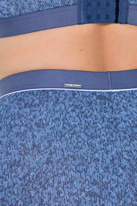 Denim Look Hipster Panty