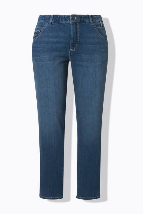 Boyfriend-Jeans, 5-Pocket
