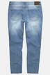Men+ jeans, denim, toelopende Loose Fit, 5-pocket, tot 72/36