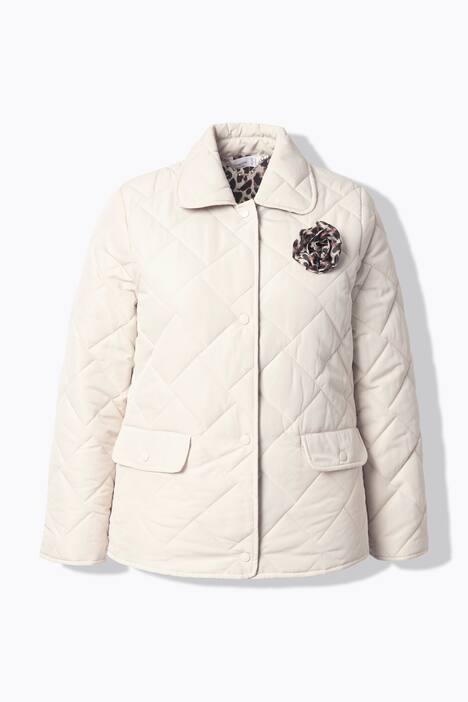 Kääntötikkitakki, Classic Fit, painonappeja, pitkät hihat