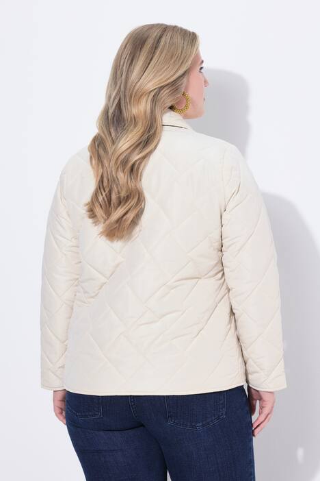 Kääntötikkitakki, Classic Fit, painonappeja, pitkät hihat