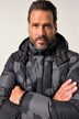 JP1880 Stepp-Parka, Camouflage, Kapuze, Taillen-Tunnelzug, bis 7 XL