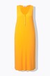 Robe midi sans manches, tissu jersey, coupe Straight Shape