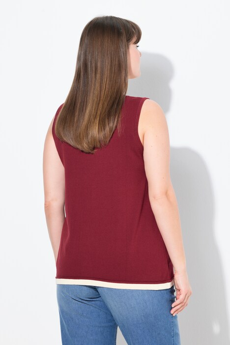Ponchos et pulls