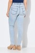 Jean Sarah jambe ajustée, taille confortable