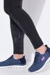 Legging de sport avec poches, matière recyclée séchant rapidement