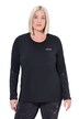 Funkční tričko, Classic, kulatý výstřih, dlouhé rukávy, recyklovaný materiál