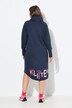 Hooded Sweatshirt Dress
