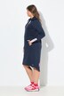 Hooded Sweatshirt Dress