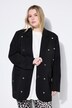 Heart Studded Oversized Blazer