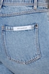 Mom jeans, smalle zoom, mix van lyocell en denim