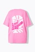T-Shirt, Oversize Shape, Halbarm