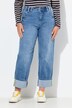 Vaqueros, Wide Leg