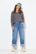 Vaqueros, Wide Leg
