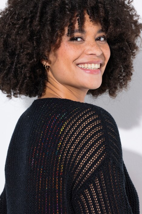 Knitted jacket
