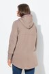 Veste en molleton, capuche et manches longues