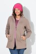 Veste en molleton, capuche et manches longues