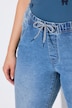 Jegging, Sienna, smalle pijpen, elastische tailleband