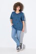 Jegging, Sienna, smalle pijpen, elastische tailleband