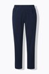 Pantalon Mom en velours côtelé
