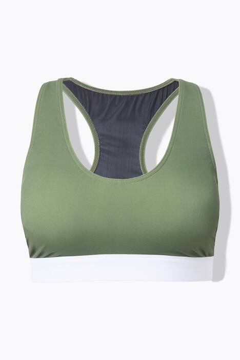 Racerback Bikini Top