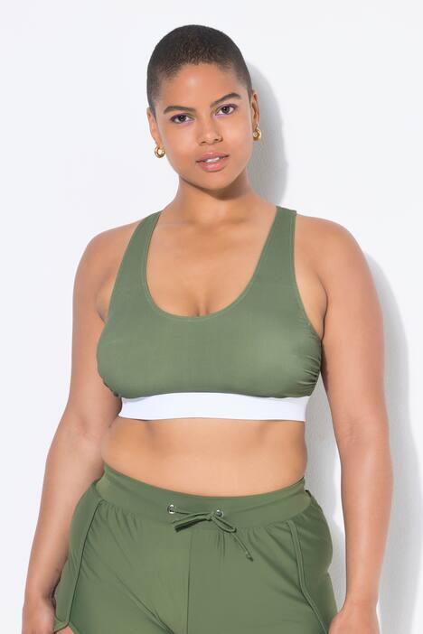 Racerback Bikini Top