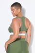 Haut de bikini, bonnets souples, dos nageur