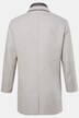 JP1880 jas van wolmix, wolgehalte, nylon inzetstuk, reverskraag, tot 7XL