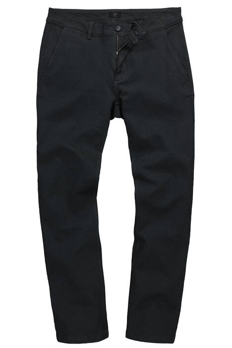 Chino kalhoty JP1880, FLEXNAMIC®, vlněný vzhled, Regular střih, do velikosti 72/36