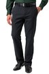 Chino kalhoty JP1880, FLEXNAMIC®, vlněný vzhled, Regular střih, do velikosti 72/36