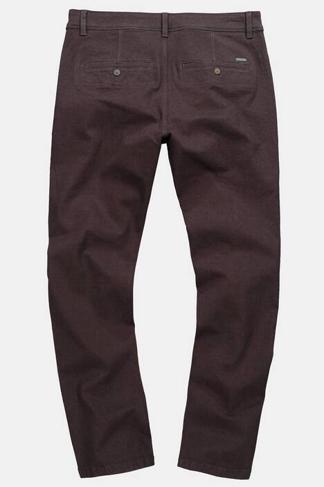 Pantalon chino JP1880 en lainage, technologie FLEXNAMIC®, coupe Regular Fit – jusqu'au 74/38