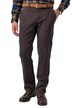 Chino kalhoty JP1880, FLEXNAMIC®, vlněný vzhled, Regular střih, do velikosti 72/36
