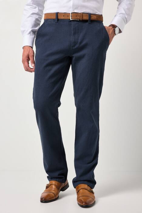 Pantalon chino JP1880 en lainage, technologie FLEXNAMIC®, coupe Regular Fit – jusqu'au 74/38