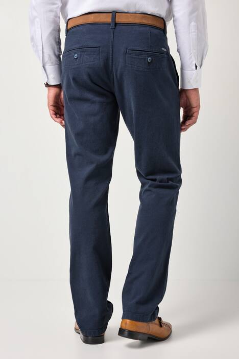 Pantalon chino JP1880 en lainage, technologie FLEXNAMIC®, coupe Regular Fit – jusqu'au 74/38