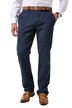Chino kalhoty JP1880, FLEXNAMIC®, vlněný vzhled, Regular střih, do velikosti 72/36