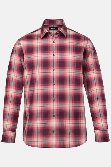 camisa de manga larga