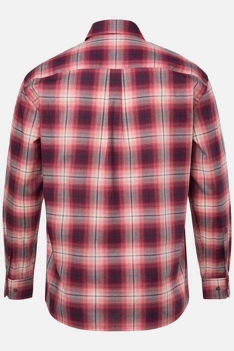 camisa de manga larga