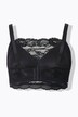 Bralette, zachte cups, kant, zonder beugel, cup B-E