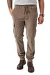 Manšestrové cargo kalhoty JP1880, FLEXNAMIC® , mnoho kapes, rovný střih, do velikosti 72