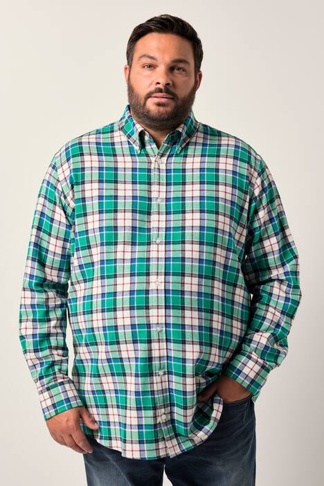 camisa de manga larga